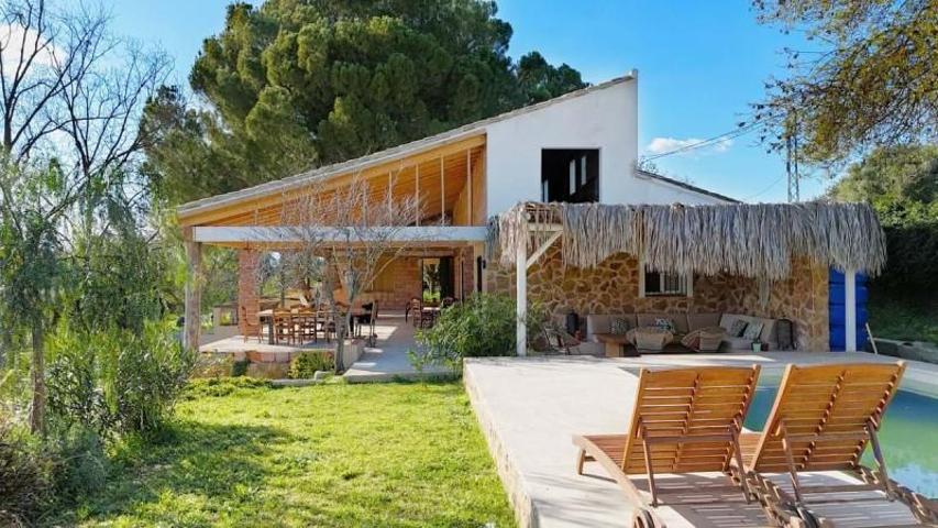 Chalet en venta en Cártama, Cártama photo 0