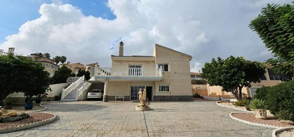Chalet en venta en Algorfa, Lomas de La Juliana photo 0