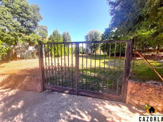 Terreno en venta en Santiago-Pontones, Iruela (La) photo 0