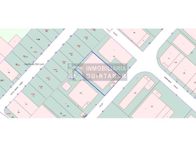 Nave industrial en venta en Quintanar de la Orden photo 0