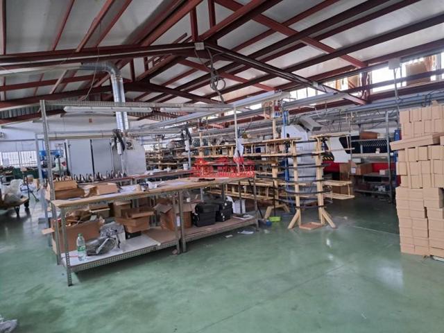 Nave industrial en venta en Aspe, Tres Hermanas photo 0