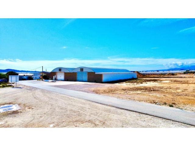 Nave industrial en venta en Níjar photo 0