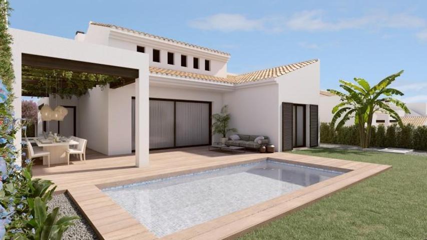 Chalet en venta en Algorfa, Montemar photo 0