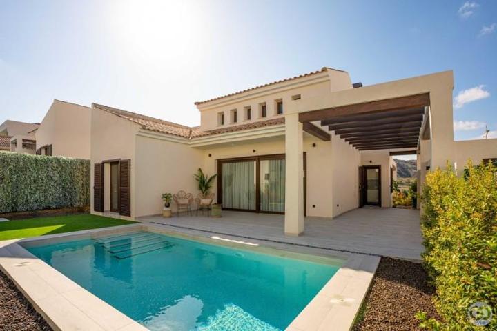 Chalet en venta en Algorfa, Algorfa photo 0