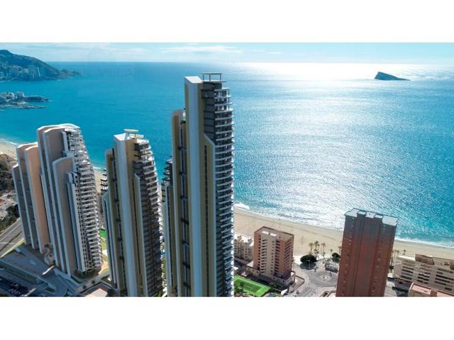 Apartamento en venta en Benidorm, La Cala photo 0