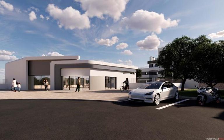 Chalet en venta en Mutxamel, Mutxamel photo 0