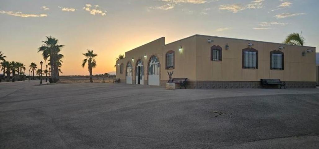 Casa con terreno en venta en Fuente Álamo de Murcia, FUENTE ALAMO photo 0