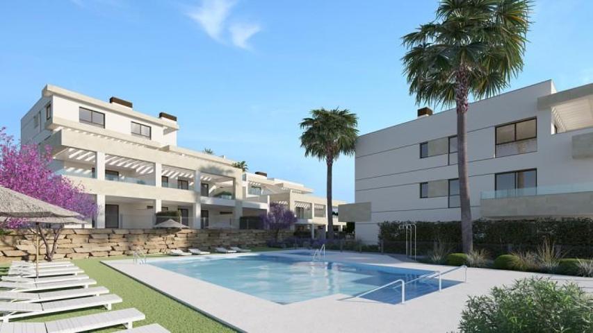 Apartamento en venta en Estepona, Estepona photo 0
