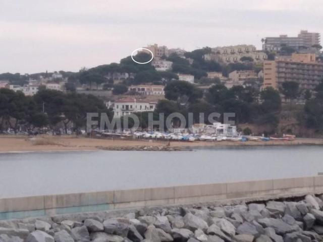 Terreno en venta en Sant Feliu de Guíxols photo 0