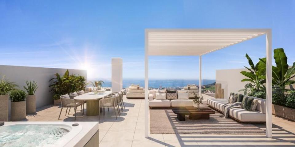 Aticos en venta en Manilva, Manilva photo 0