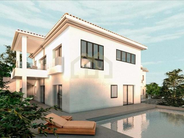 Chalet en venta en Altea, Altea Hills photo 0