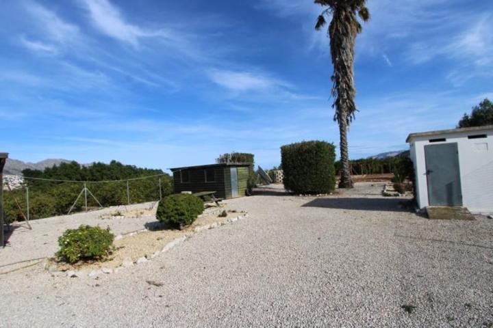 Chalet en venta en Benidoleig photo 0