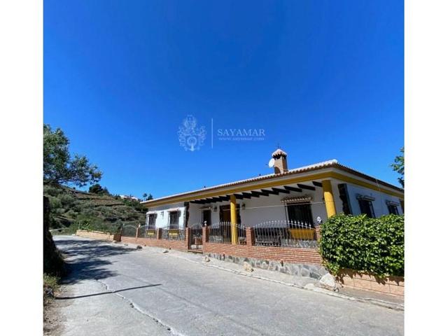 Chalet en venta en Sayalonga photo 0