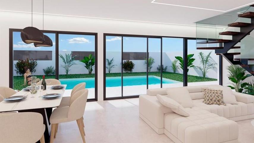 Chalet en venta en San Pedro del Pinatar, Zona Noroeste photo 0