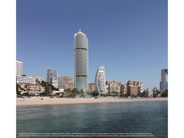 Apartamento en venta en Benidorm photo 0