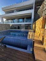 Piso en venta en Finestrat, Finestrat photo 0