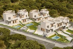 Chalet en venta en Polop, Polop photo 0