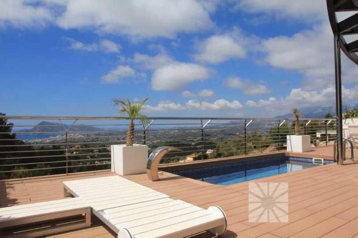 Chalet en venta en Altea, Pueblo - Playa photo 0