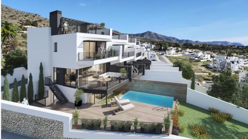 Chalet en venta en Nerja, Urbanizacion - Capistrano Village photo 0