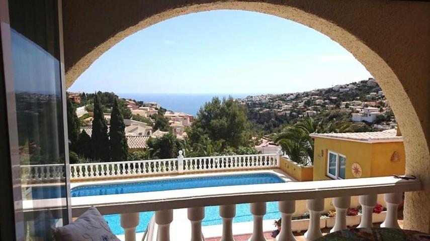 Chalet en venta en Benitachell, Benitachell CUMBRES DEL SOL photo 0