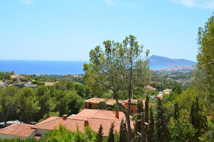 Apartamento en venta en Altea, Bernia Golf photo 0