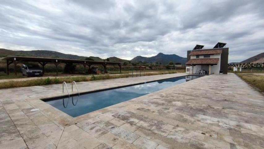 Casa con terreno en venta en Aspe, El Tolomo photo 0