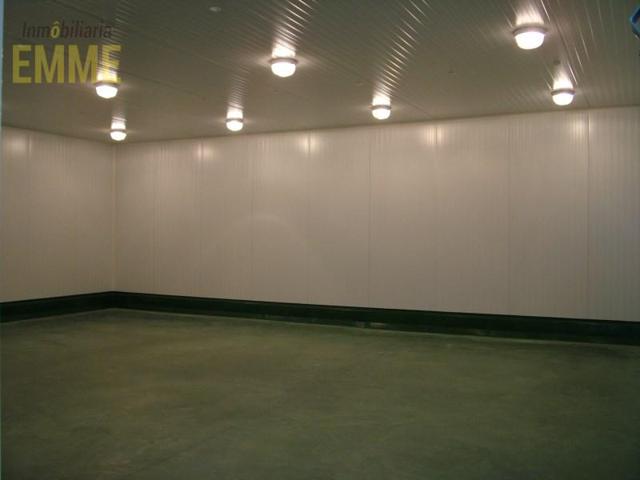 Nave industrial en venta en Ronda photo 0