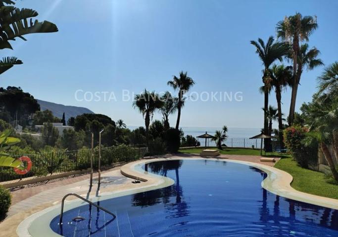 Aticos en venta en Altea, Mascarat photo 0