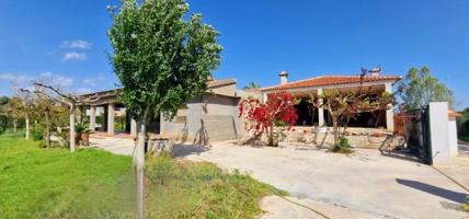 Casa con terreno en venta en Rojales, Huerta photo 0
