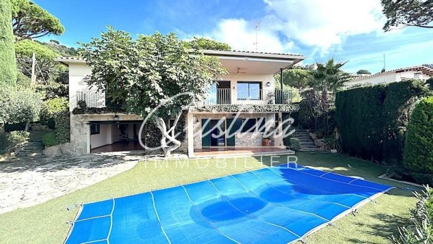 Casa en venta en Santa Cristina d'Aro, Urbanizacion - Les Teules photo 0