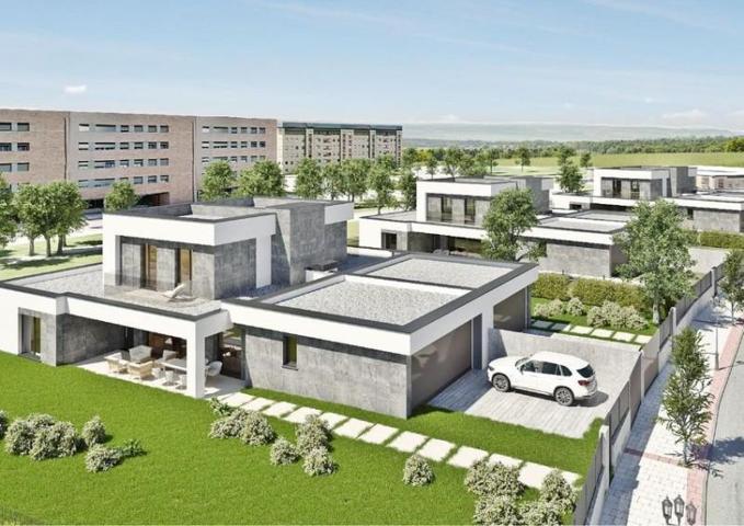 Adosada en venta en Oviedo, HUCA photo 0