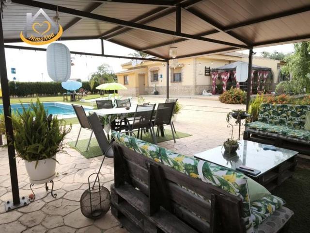 Chalet en venta en Aljaraque, Aljaraque photo 0