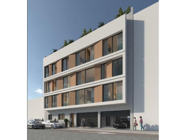 Terreno en venta en Málaga, La Trinidad photo 0