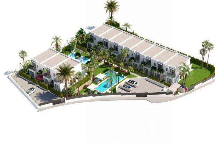 Casas de pueblo en venta en Finestrat, Finestrat photo 0