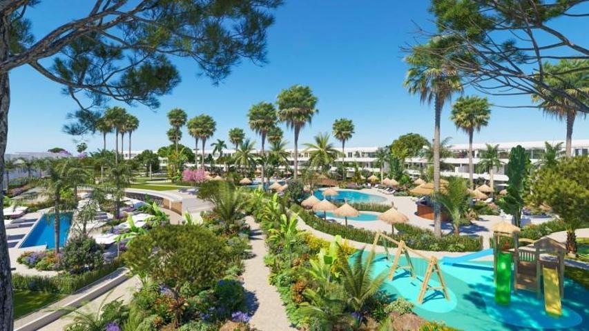 Apartamento en venta en San Roque, Alcaidesa photo 0