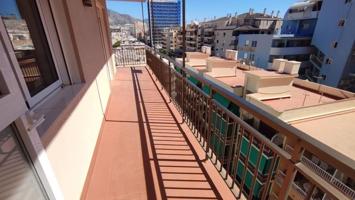 Apartamento en venta en Fuengirola, 2ª Línea de playa photo 0