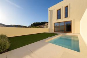 Adosada en venta en Mancor de la Vall, Mancor de la vall photo 0