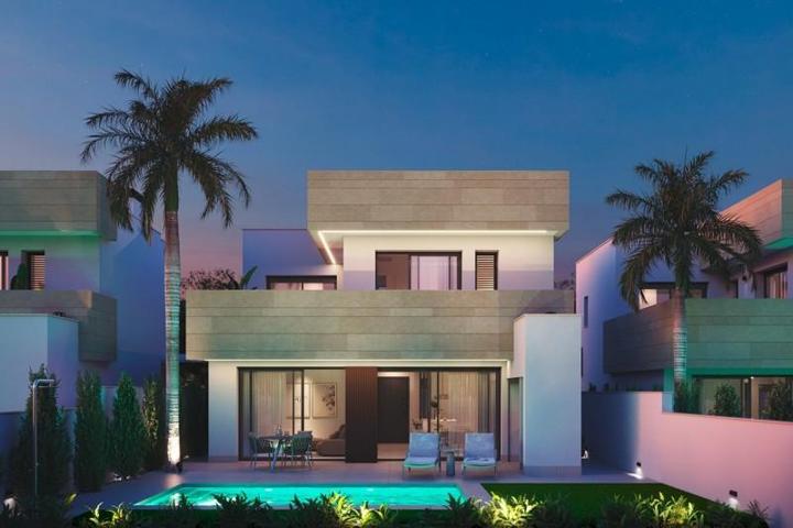 Chalet en venta en San Javier, Santiago de la Ribera - Playa photo 0