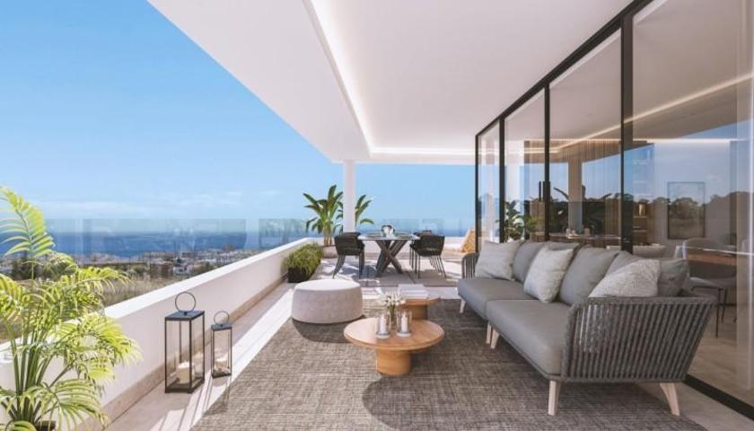 Apartamento en venta en Estepona, Estepona photo 0