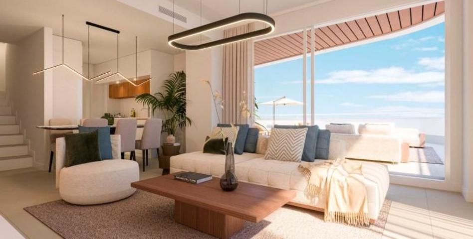 Aticos en venta en Torrox, Costa photo 0