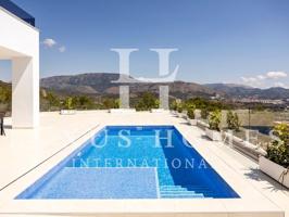 Chalet en venta en Polop photo 0