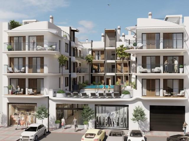 Apartamento en venta en Estepona, Estepona photo 0