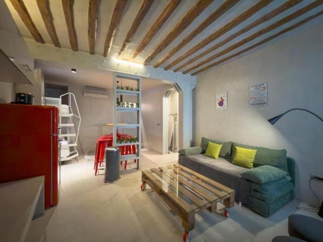 Piso en venta en Madrid, Malasaña photo 0