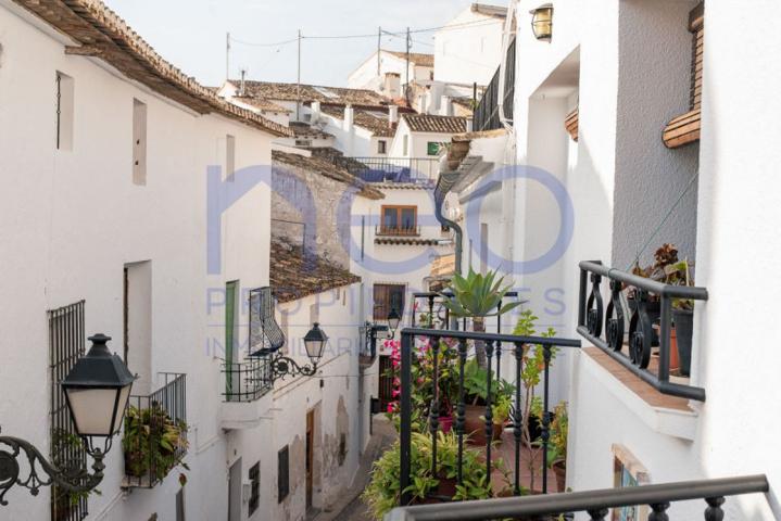 Casa en venta en Altea, Casco Antiguo photo 0