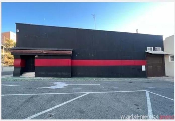 Nave industrial en venta en Guardamar del Segura, Guardamar Del Segura photo 0