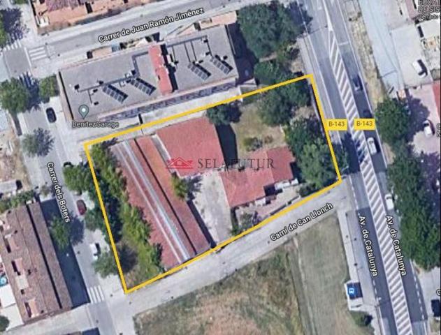 Terreno en venta en Palau-solità i Plegamans, PALAU DE PLEGAMANS photo 0