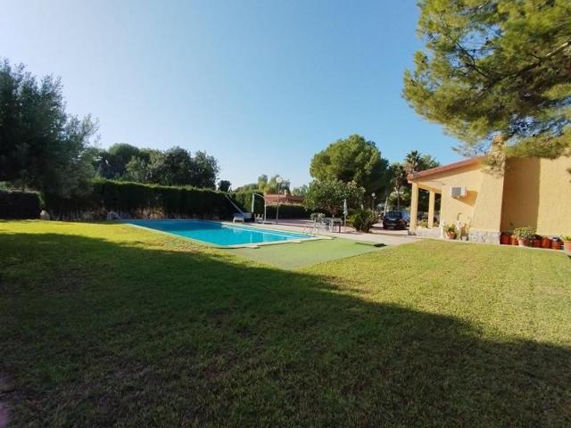 Chalet en venta en Mutxamel, Almajada-Ravel photo 0