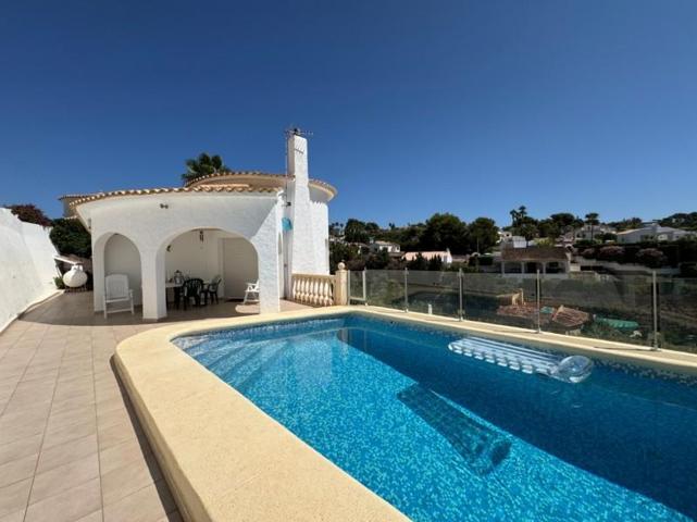 Chalet en venta en Benissa, Baladrar photo 0