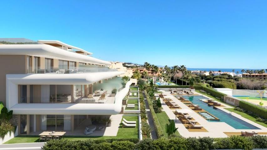 Apartamento en venta en Casares, Casares photo 0