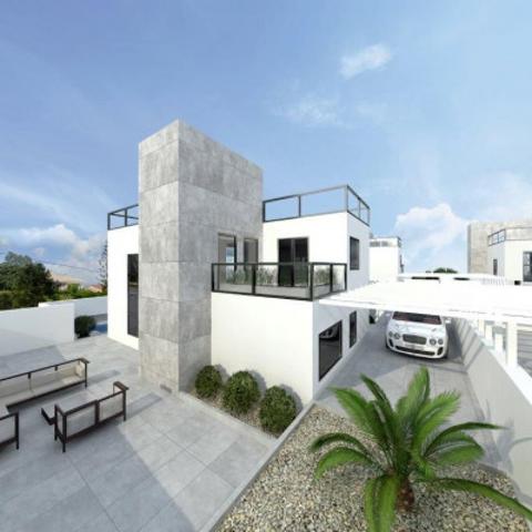 Chalet en venta en Torrevieja, Los Balcones photo 0